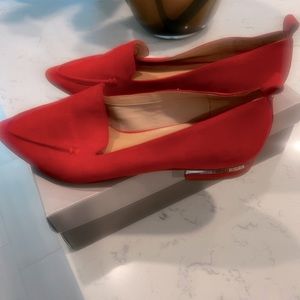 Franco Sarto pointed toe flat